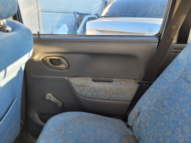 bontott SUZUKI WAGON R PLUS Bal Napellenző Tartó