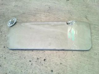 bontott SUZUKI WAGON R PLUS Bal Napellenző