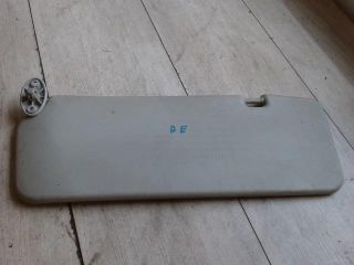 bontott SUZUKI WAGON R PLUS Bal Napellenző