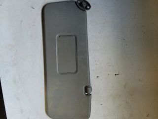 bontott SUZUKI WAGON R PLUS Bal Napellenző