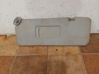 bontott SUZUKI WAGON R PLUS Bal Napellenző