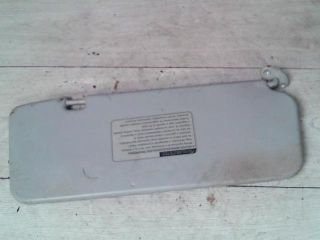 bontott SUZUKI WAGON R PLUS Bal Napellenző