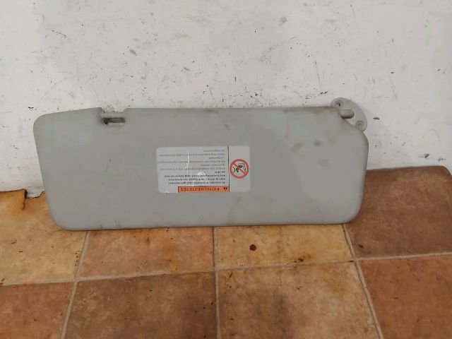 bontott SUZUKI WAGON R PLUS Bal Napellenző