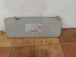 bontott SUZUKI WAGON R PLUS Bal Napellenző