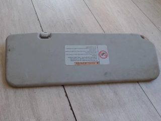 bontott SUZUKI WAGON R PLUS Bal Napellenző