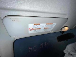 bontott SUZUKI WAGON R PLUS Bal Szellőző