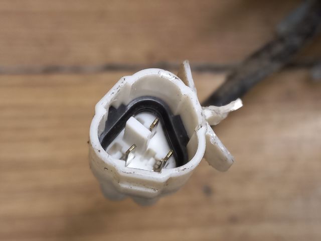 bontott SUZUKI WAGON R PLUS Bal Visszapillantó Tükör (Elektromos)