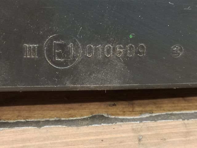 bontott SUZUKI WAGON R PLUS Bal Visszapillantó Tükör (Elektromos)