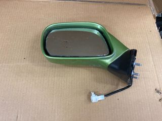 bontott SUZUKI WAGON R PLUS Bal Visszapillantó Tükör (Elektromos)