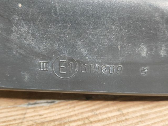 bontott SUZUKI WAGON R PLUS Bal Visszapillantó Tükör (Elektromos)