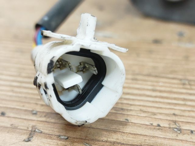 bontott SUZUKI WAGON R PLUS Bal Visszapillantó Tükör (Elektromos)