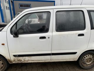 bontott SUZUKI WAGON R PLUS Bal Visszapillantó Tükör (Mechanikus)