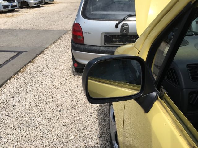 bontott SUZUKI WAGON R PLUS Bal Visszapillantó Tükör (Mechanikus)