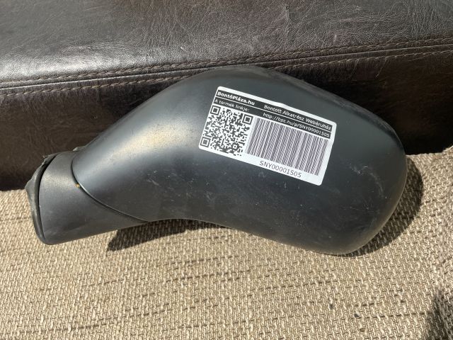 bontott SUZUKI WAGON R PLUS Bal Visszapillantó Tükör (Mechanikus)