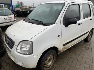 bontott SUZUKI WAGON R PLUS Bal Visszapillantó Tükör (Mechanikus)