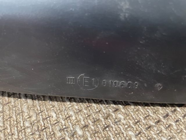 bontott SUZUKI WAGON R PLUS Bal Visszapillantó Tükör (Mechanikus)