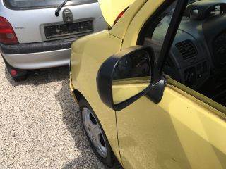 bontott SUZUKI WAGON R PLUS Bal Visszapillantó Tükör (Mechanikus)