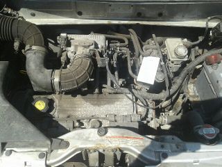 bontott SUZUKI WAGON R PLUS Belső Visszapillantó Tükör