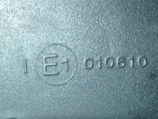 bontott SUZUKI WAGON R PLUS Belső Visszapillantó Tükör