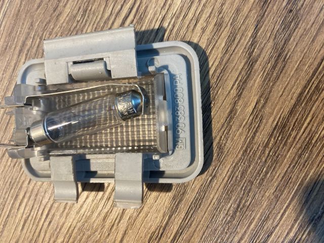 bontott SUZUKI WAGON R PLUS Beltér Világítás Hátsó