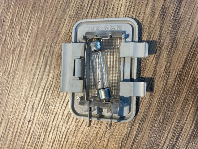 bontott SUZUKI WAGON R PLUS Beltér Világítás Hátsó