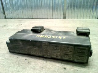 bontott SUZUKI WAGON R PLUS Biztosítéktábla Doboz