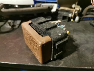 bontott SUZUKI WAGON R PLUS Biztosítéktábla Utastér