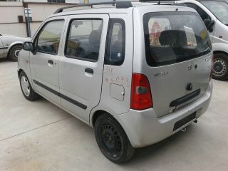 bontott SUZUKI WAGON R PLUS Csomagtér Kárpit