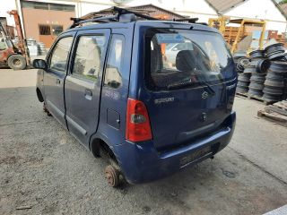 bontott SUZUKI WAGON R PLUS Csomagtérajtó Díszléc