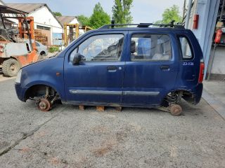 bontott SUZUKI WAGON R PLUS Csomagtérajtó Díszléc