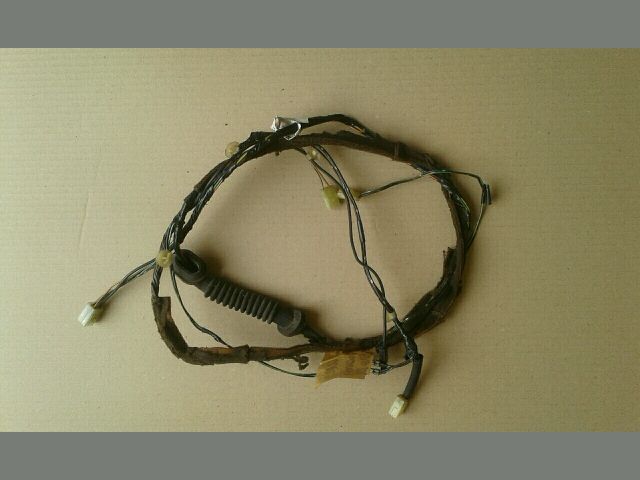 bontott SUZUKI WAGON R PLUS Csomagtérajtó Kábelköteg