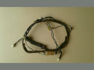 bontott SUZUKI WAGON R PLUS Csomagtérajtó Kábelköteg