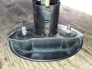 bontott SUZUKI WAGON R PLUS Csomagtérajtó Kilincs