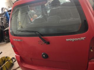 bontott SUZUKI WAGON R PLUS Csomagtérajtó (Részeivel)