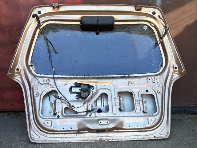 bontott SUZUKI WAGON R PLUS Csomagtérajtó (Részeivel)