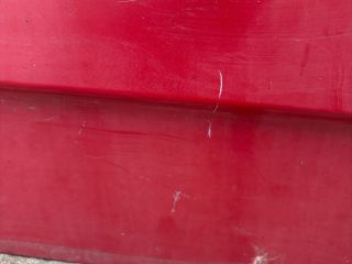 bontott SUZUKI WAGON R PLUS Csomagtérajtó (Részeivel)