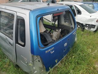 bontott SUZUKI WAGON R PLUS Csomagtérajtó (Részeivel)