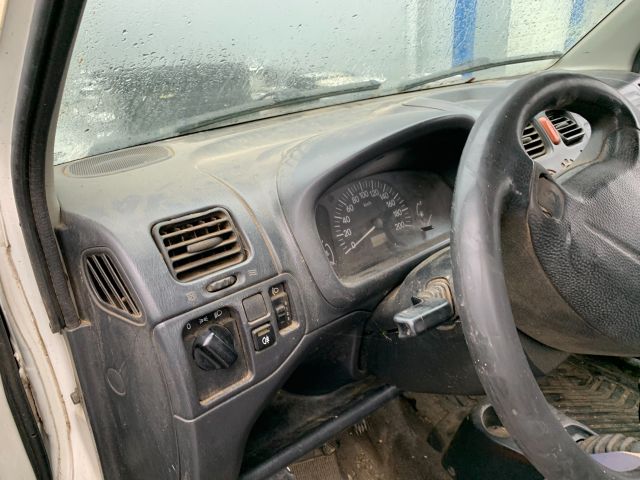 bontott SUZUKI WAGON R PLUS Csomagtérajtó (Részeivel)