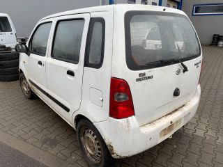 bontott SUZUKI WAGON R PLUS Csomagtérajtó (Részeivel)