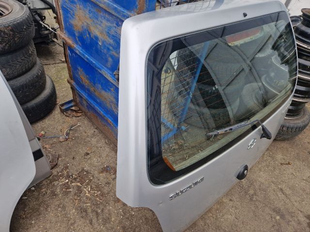 bontott SUZUKI WAGON R PLUS Csomagtérajtó (Részeivel)