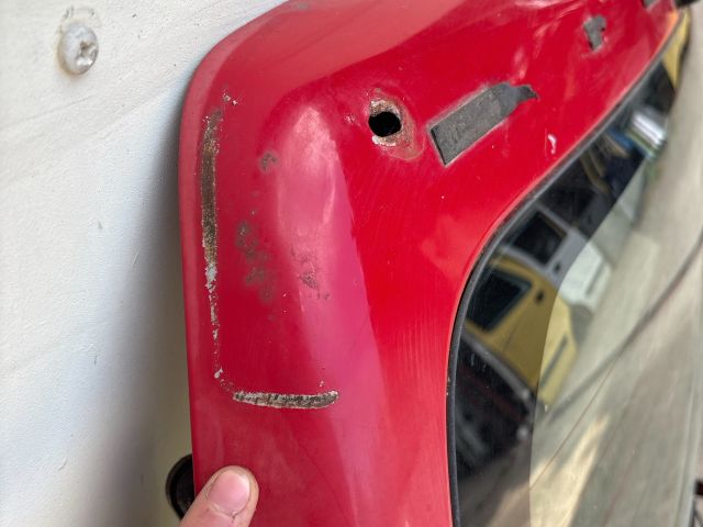 bontott SUZUKI WAGON R PLUS Csomagtérajtó (Részeivel)