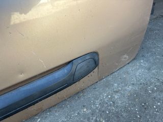 bontott SUZUKI WAGON R PLUS Csomagtérajtó (Részeivel)