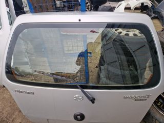 bontott SUZUKI WAGON R PLUS Csomagtérajtó (Részeivel)