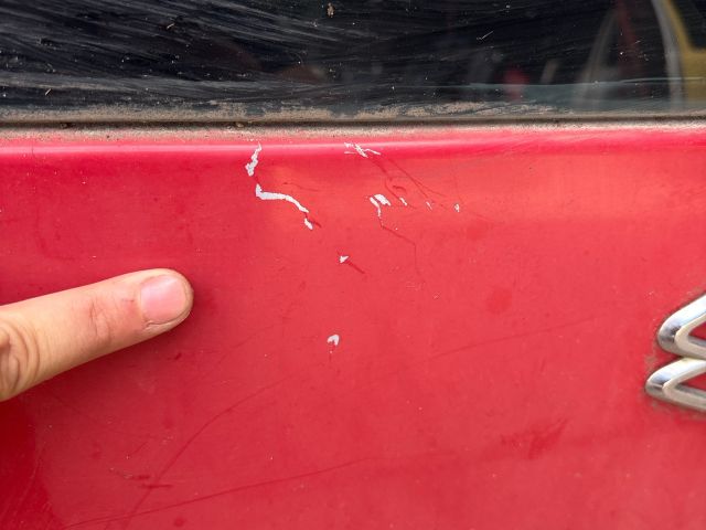 bontott SUZUKI WAGON R PLUS Csomagtérajtó (Részeivel)