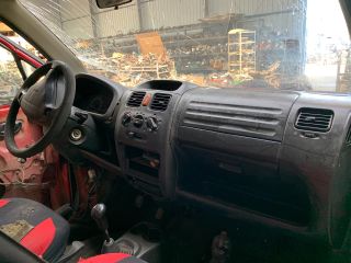 bontott SUZUKI WAGON R PLUS Csomagtérajtó (Részeivel)