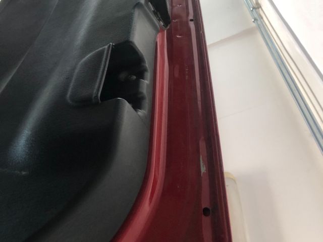 bontott SUZUKI WAGON R PLUS Csomagtérajtó (Részeivel)