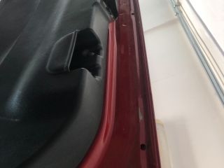 bontott SUZUKI WAGON R PLUS Csomagtérajtó (Részeivel)