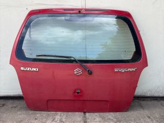 bontott SUZUKI WAGON R PLUS Csomagtérajtó (Részeivel)