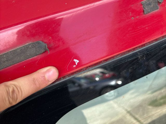 bontott SUZUKI WAGON R PLUS Csomagtérajtó (Részeivel)