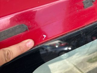 bontott SUZUKI WAGON R PLUS Csomagtérajtó (Részeivel)